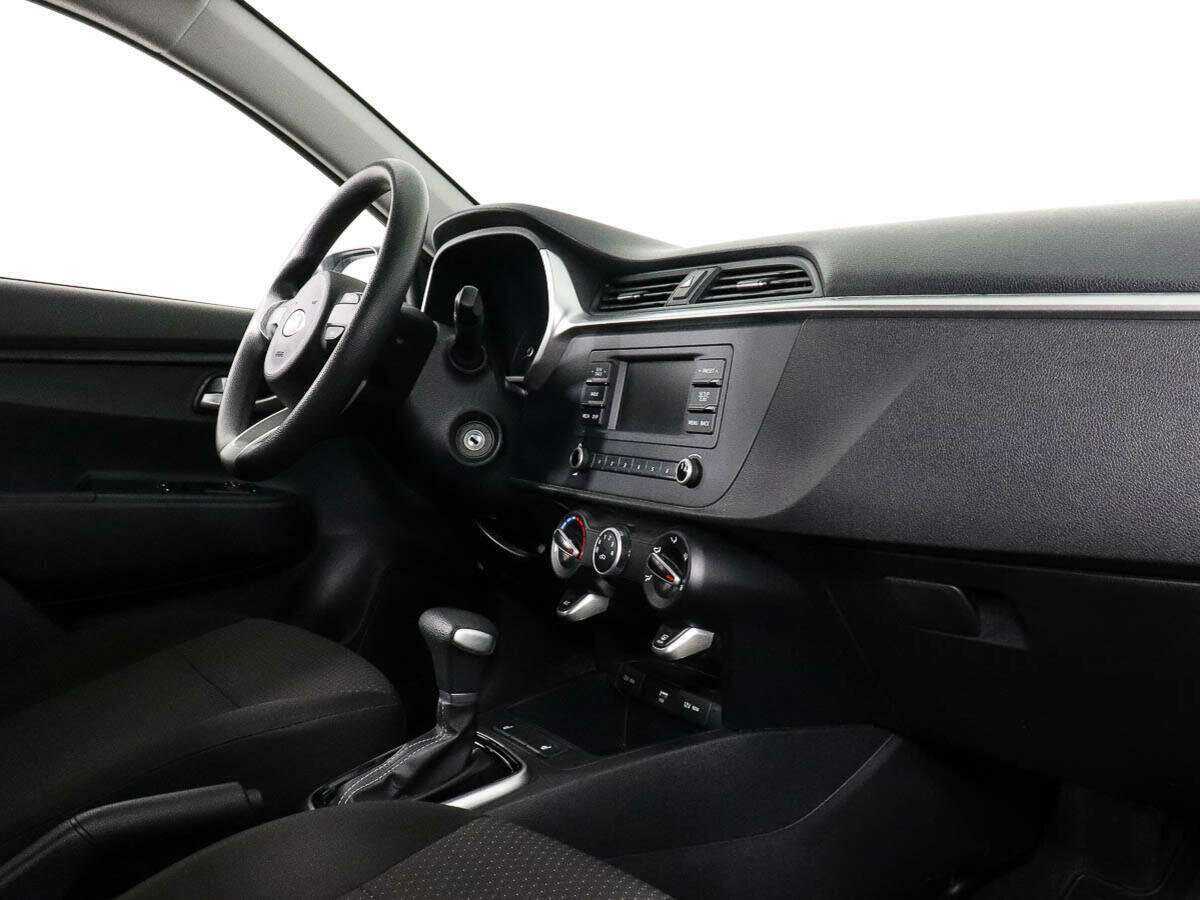 Kia Rio 2021