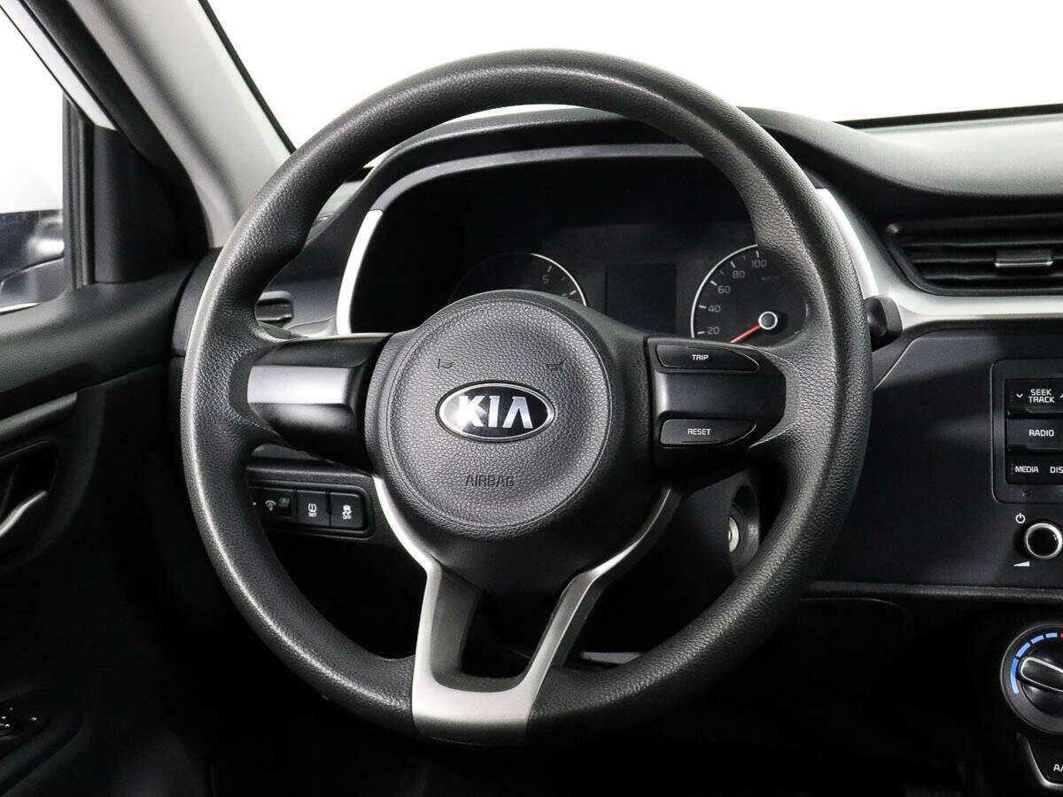 Kia Rio 2021