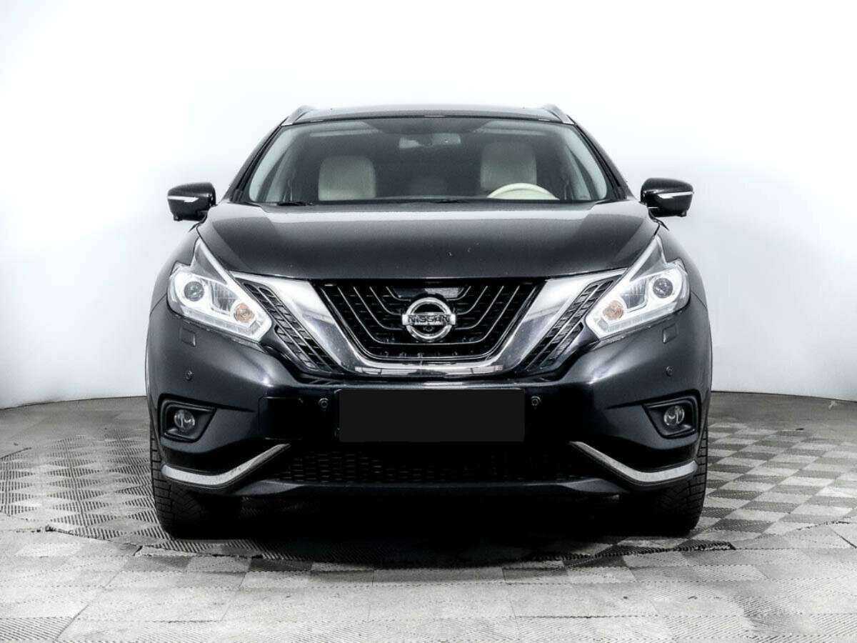 Nissan Murano 2018