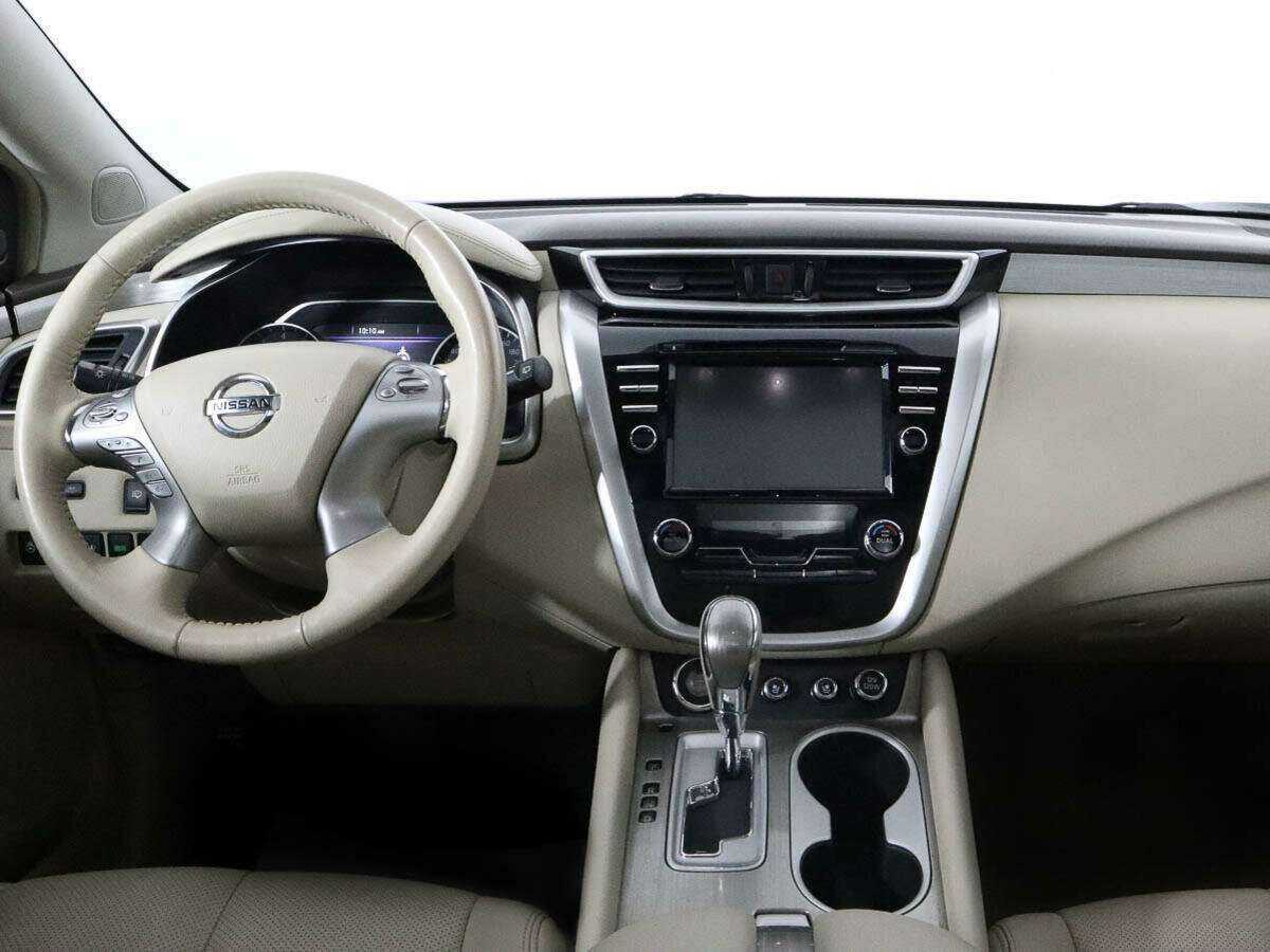 Nissan Murano 2018
