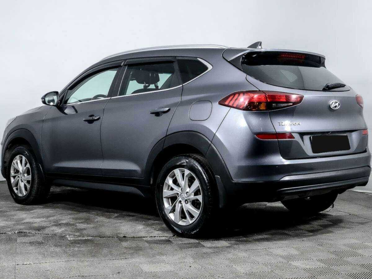 Hyundai Tucson 2019
