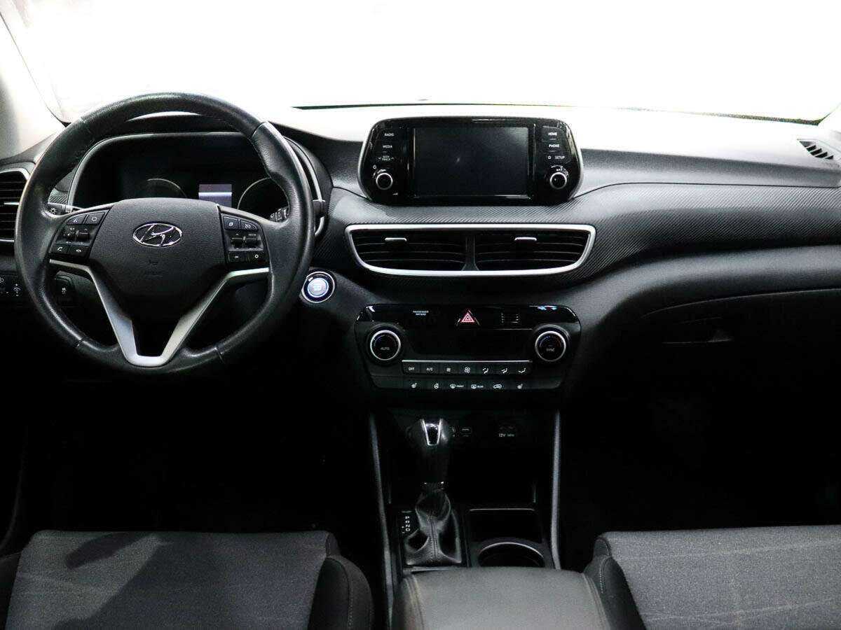 Hyundai Tucson 2019