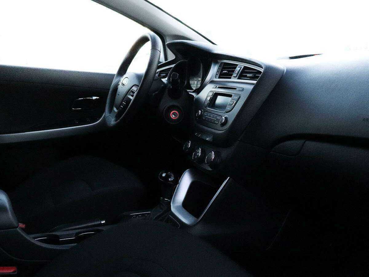 Kia Ceed 2018