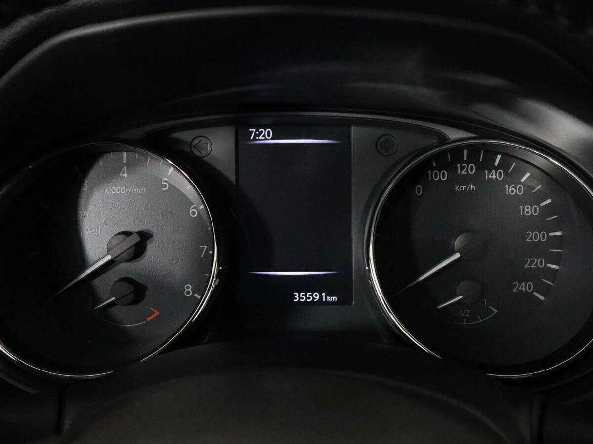 Nissan Qashqai 2021