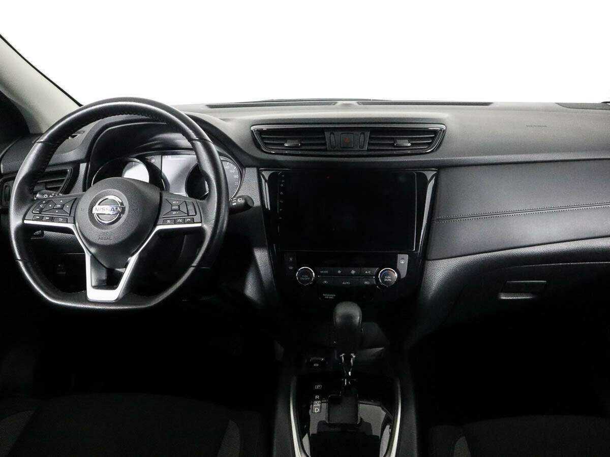 Nissan Qashqai 2021