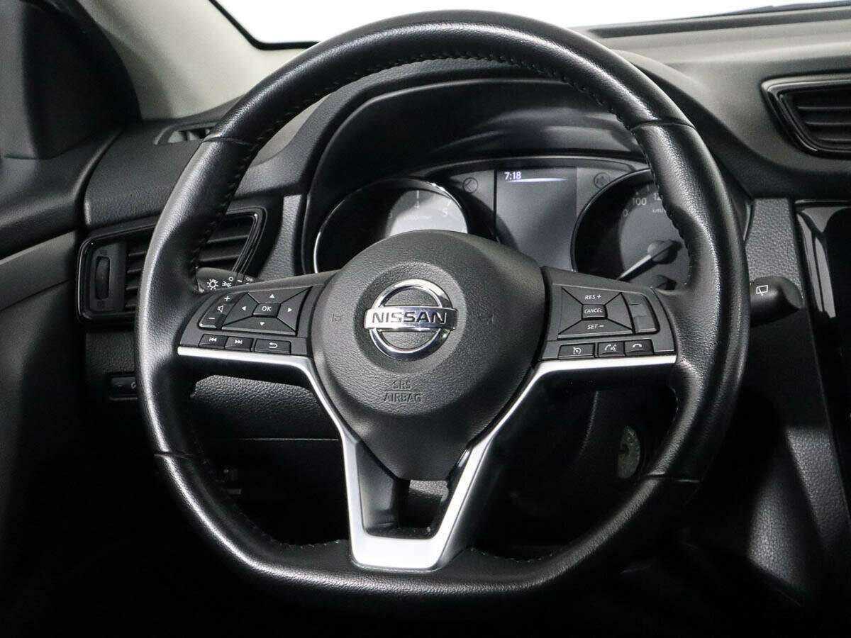 Nissan Qashqai 2021