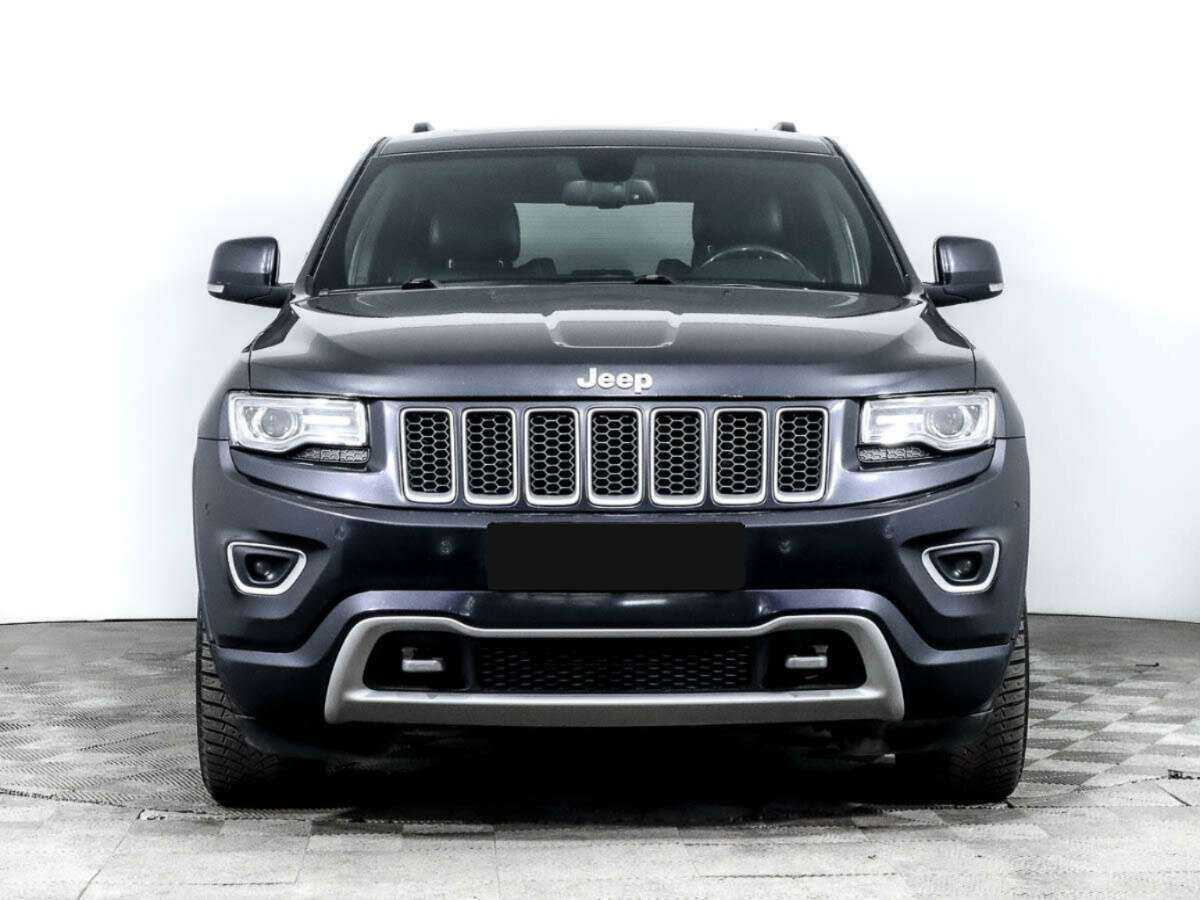 Jeep Grand Cherokee 2014