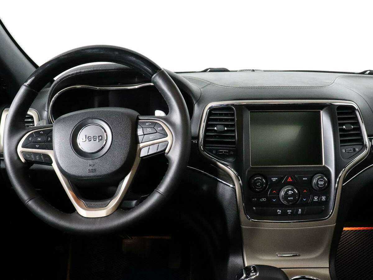 Jeep Grand Cherokee 2014
