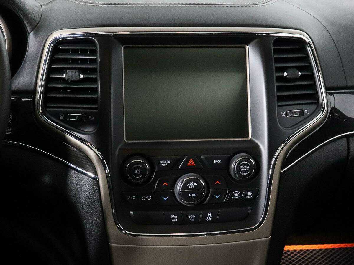 Jeep Grand Cherokee 2014