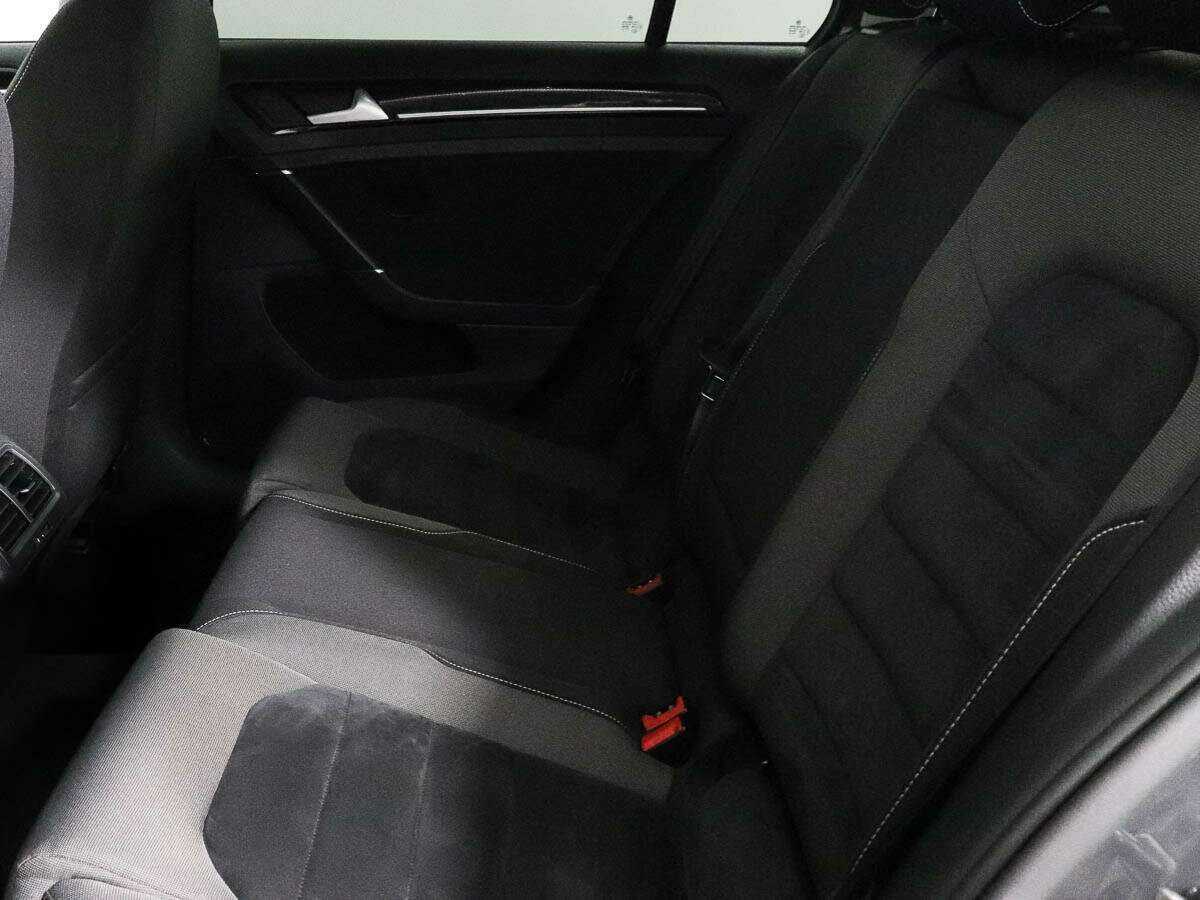 Volkswagen Golf 2014