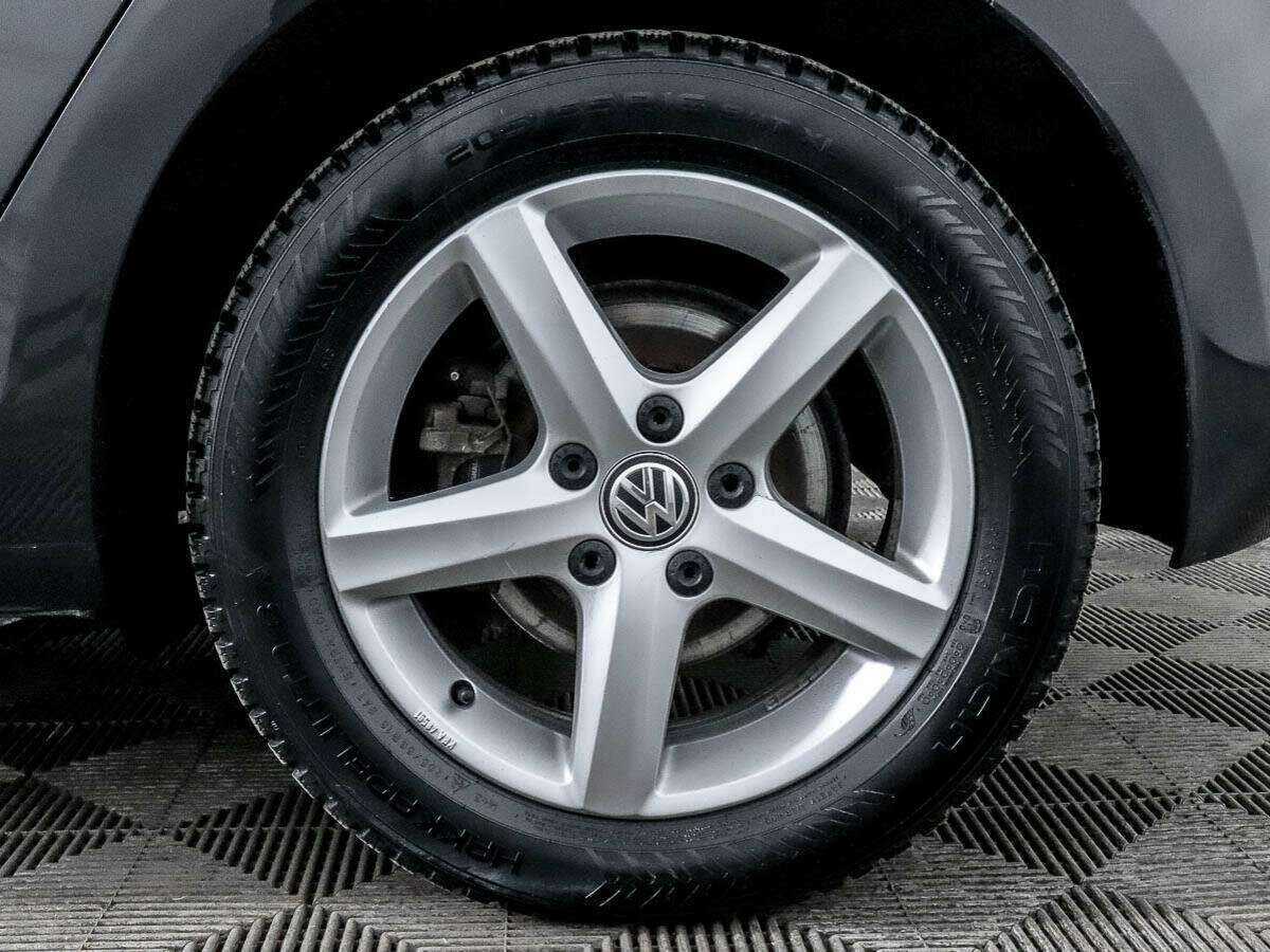 Volkswagen Golf 2014