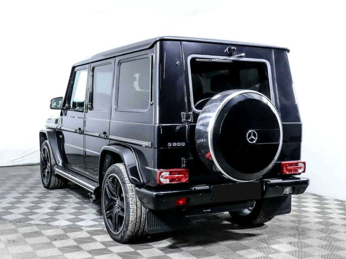 Mercedes-Benz G-Класс