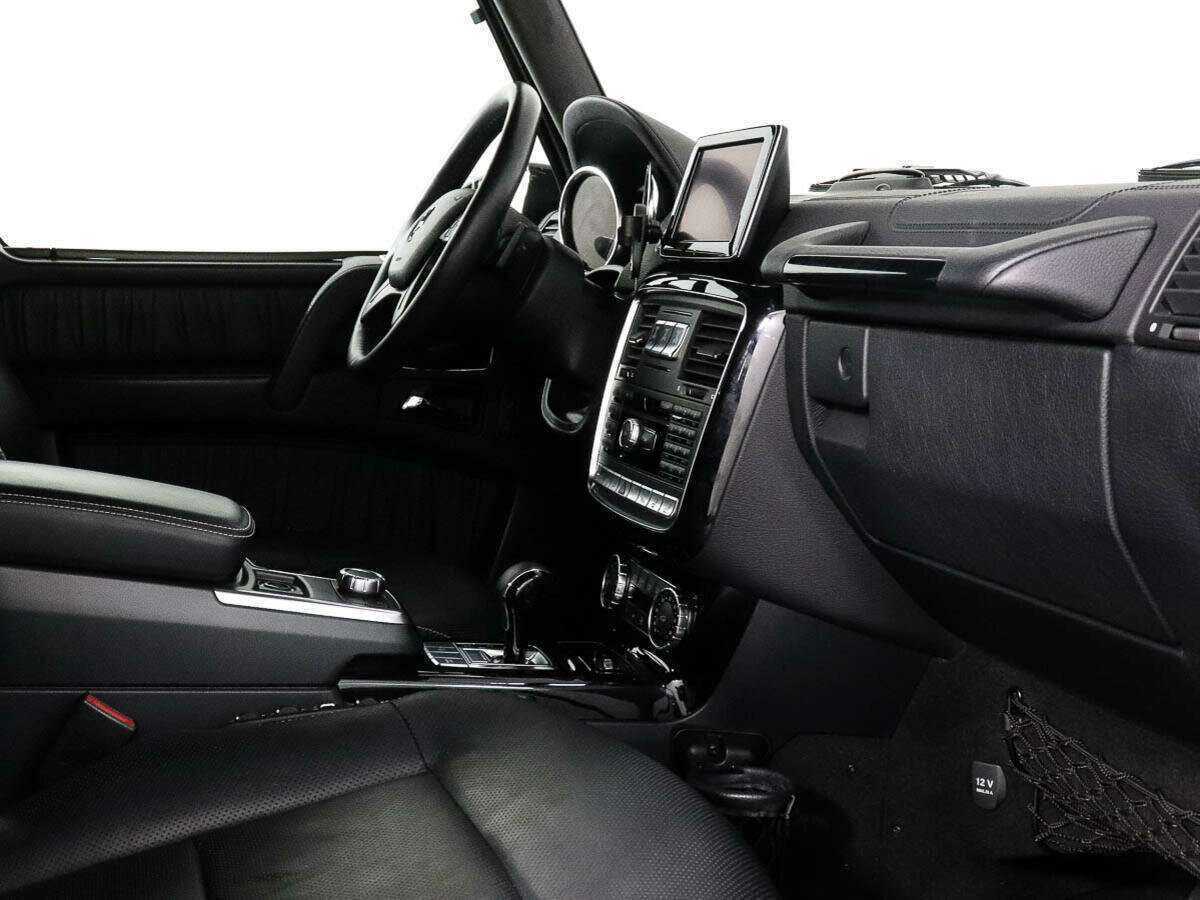 Mercedes-Benz G-Класс