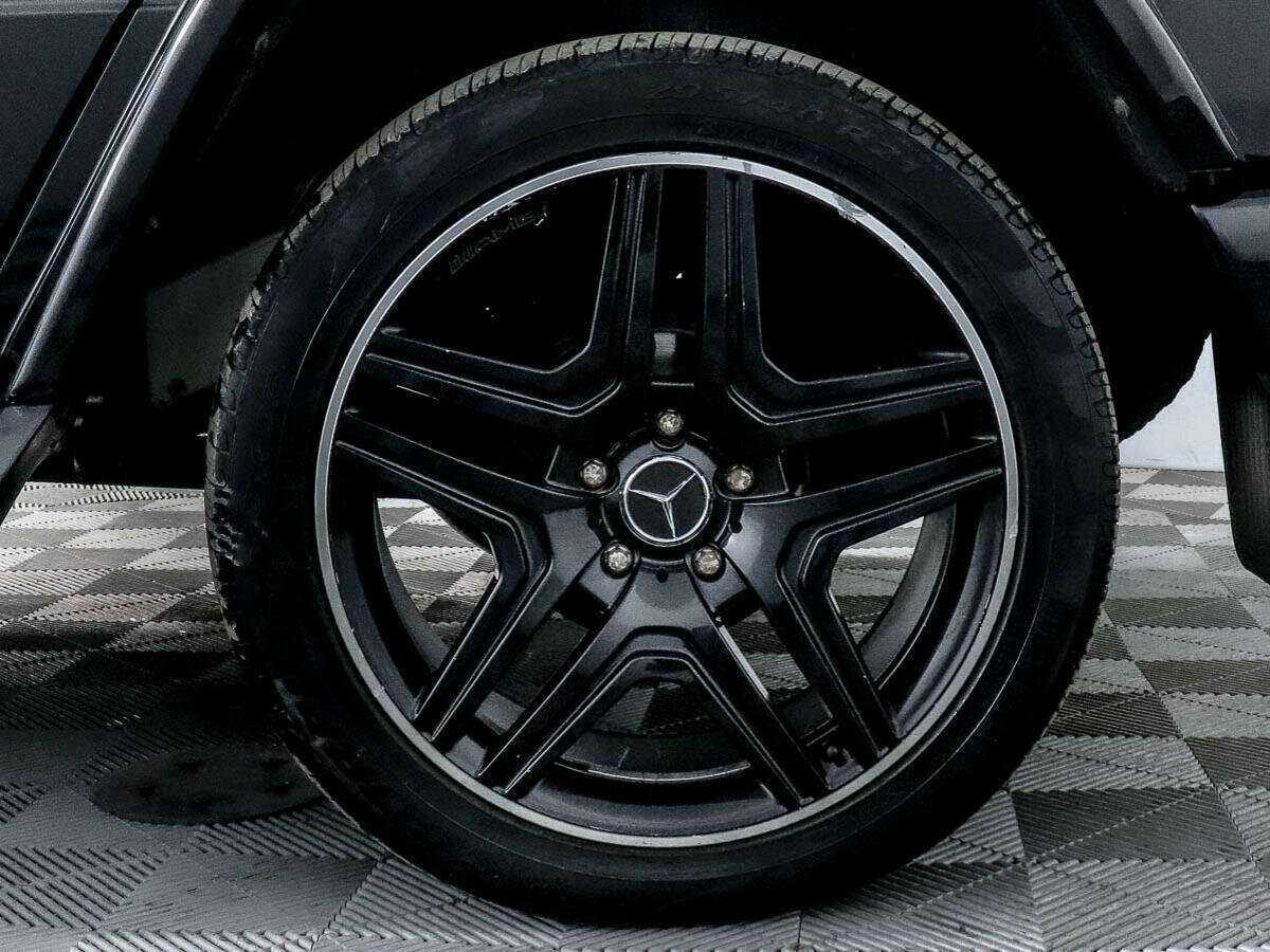 Mercedes-Benz G-Класс 2012