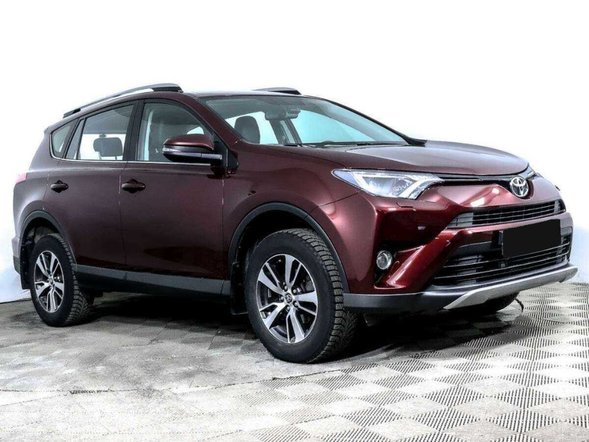 Toyota RAV4 2016
