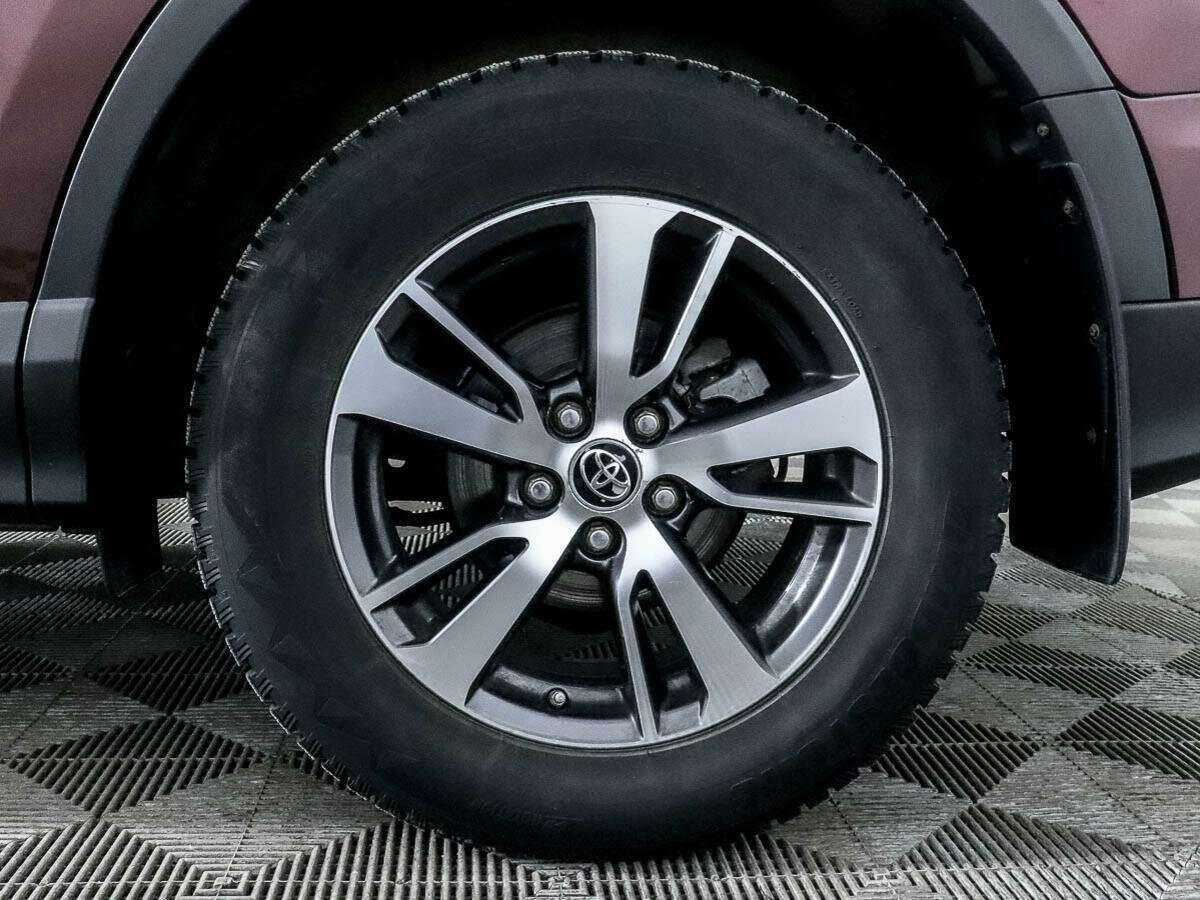Toyota RAV4 2016