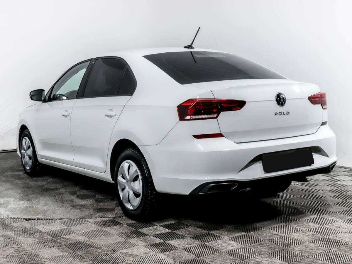 Volkswagen Polo 2021