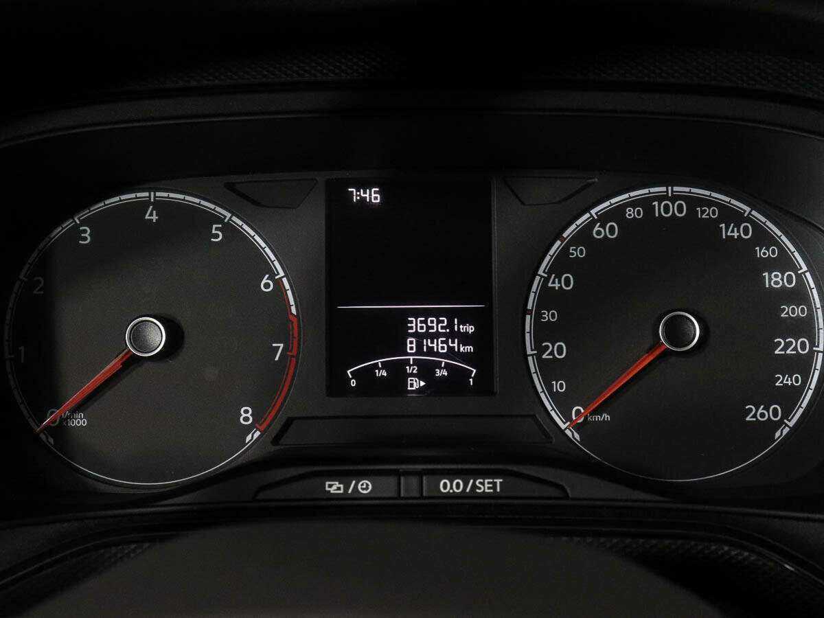 Volkswagen Polo 2021