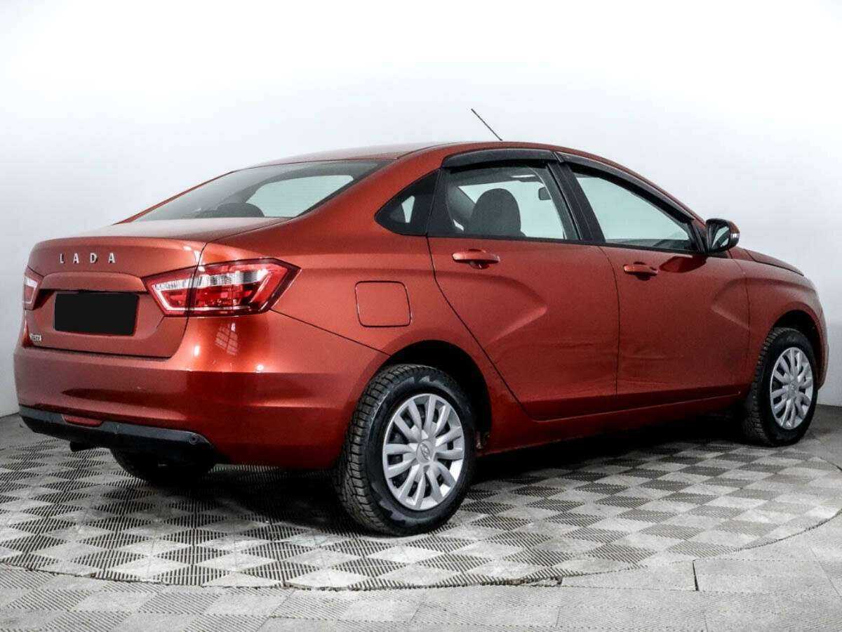 Lada (ВАЗ) Vesta