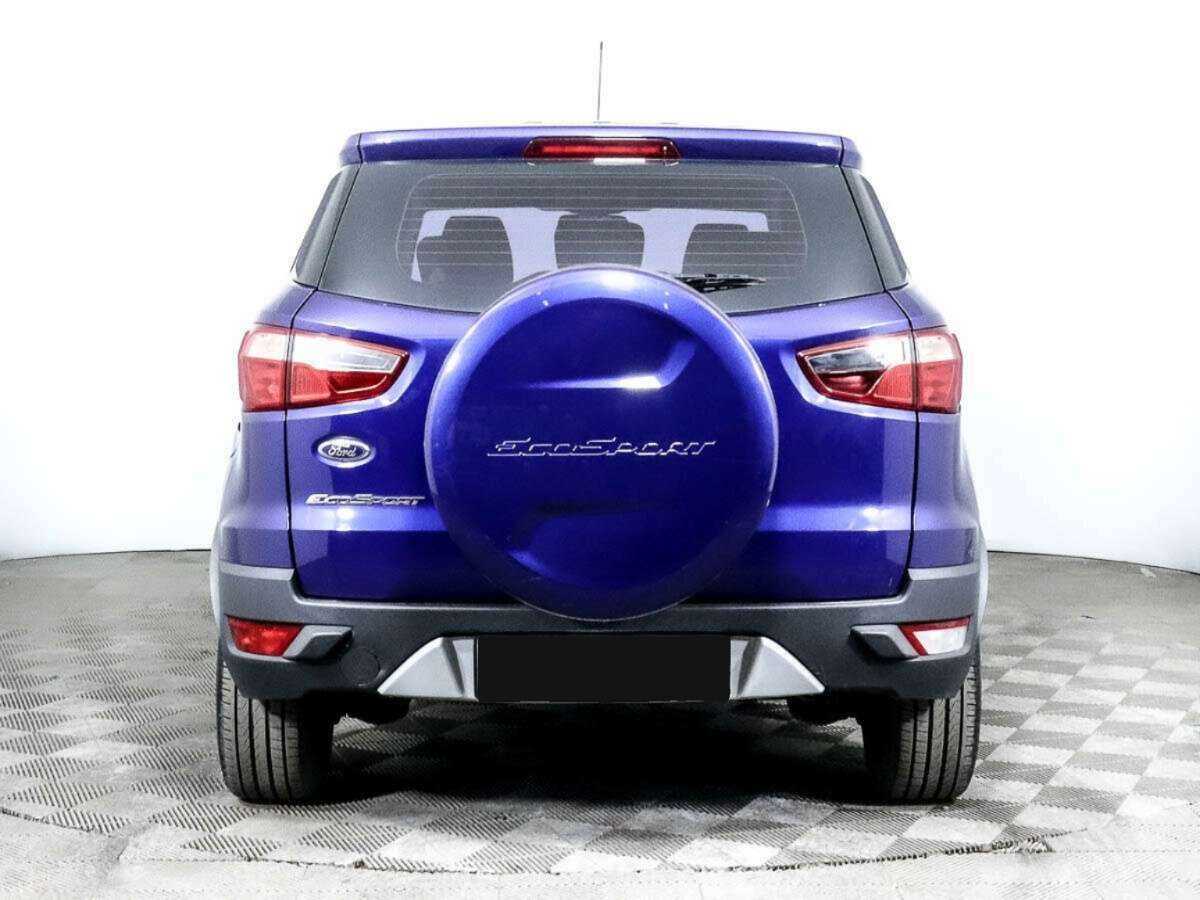 Ford EcoSport 2016