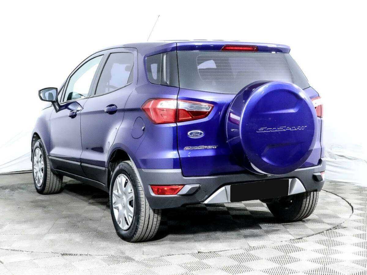 Ford EcoSport 2016