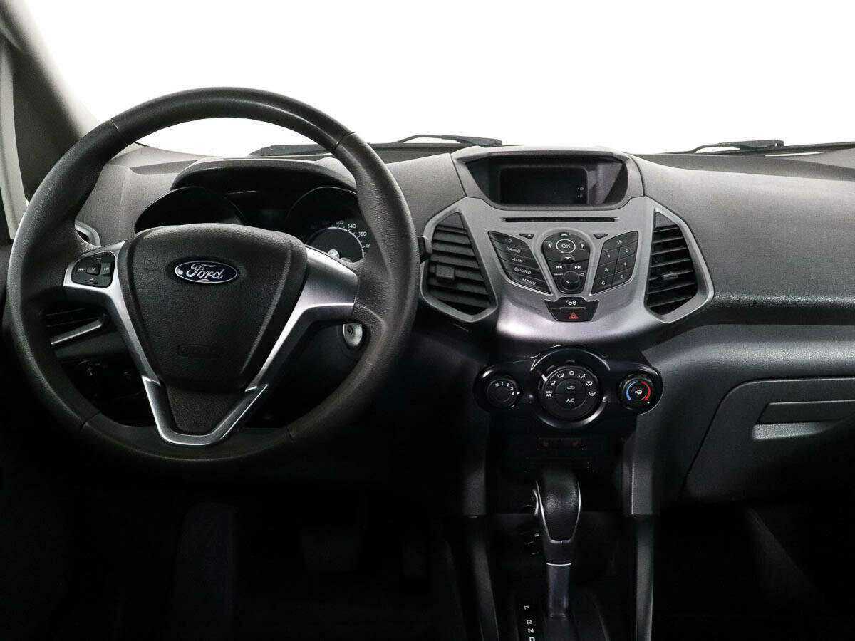 Ford EcoSport 2016