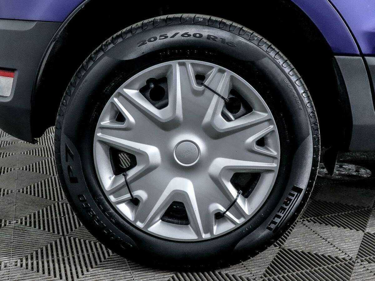 Ford EcoSport 2016