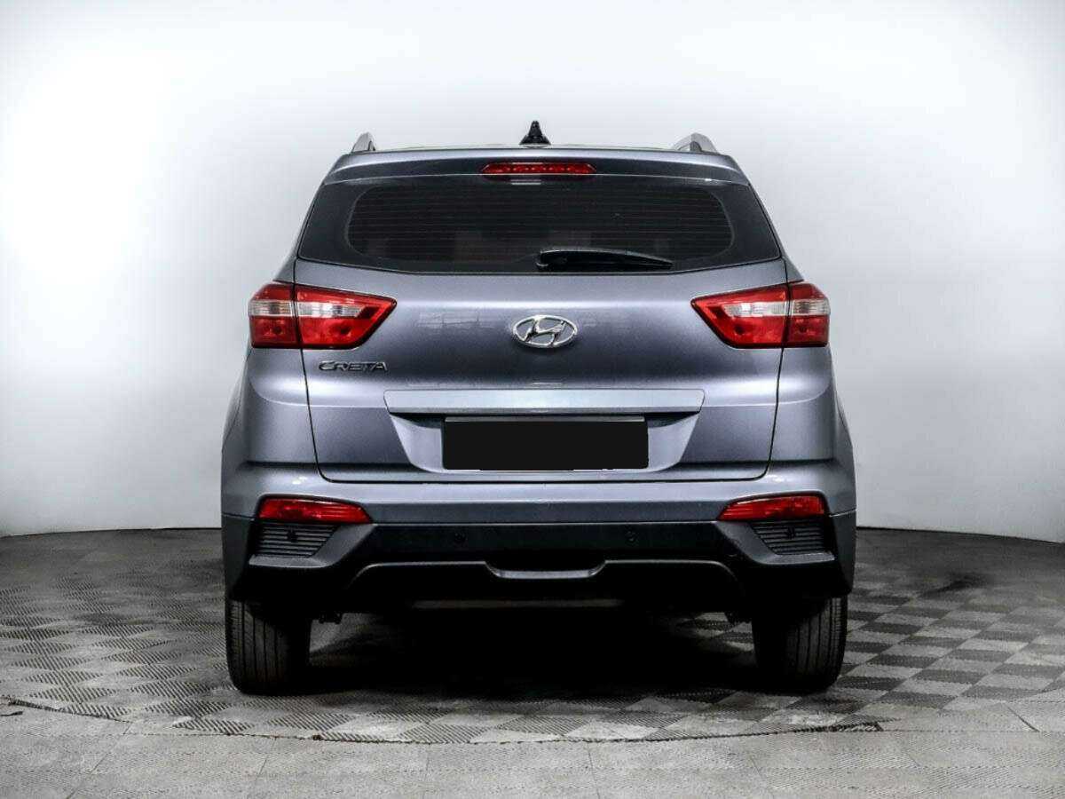 Hyundai Creta 2020