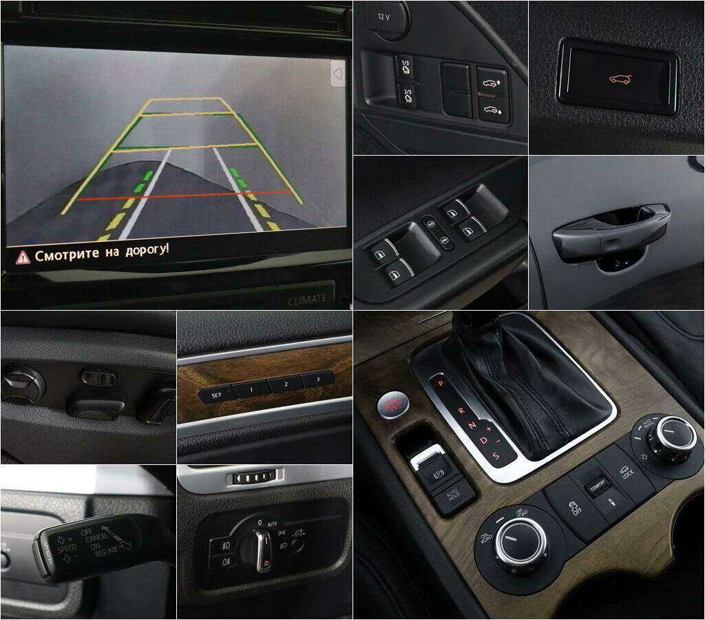Volkswagen Touareg 2012