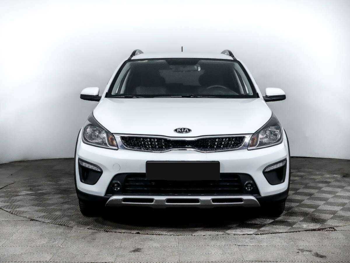 Kia Rio 2018