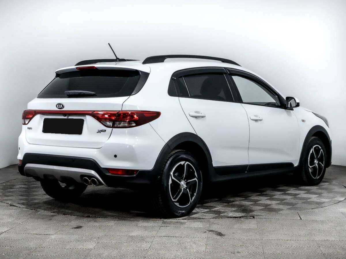 Kia Rio 2018
