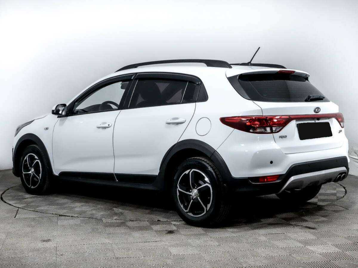 Kia Rio 2018