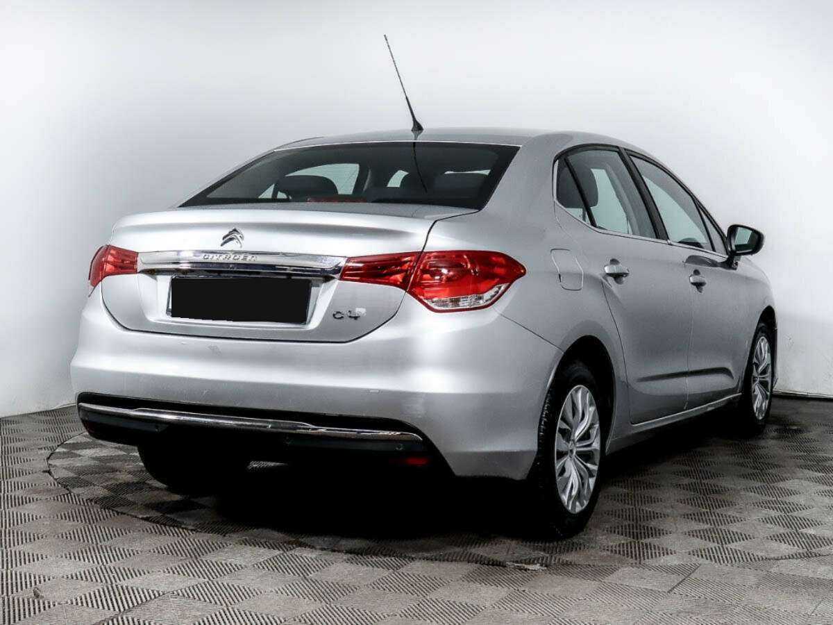 Citroen C4 2017