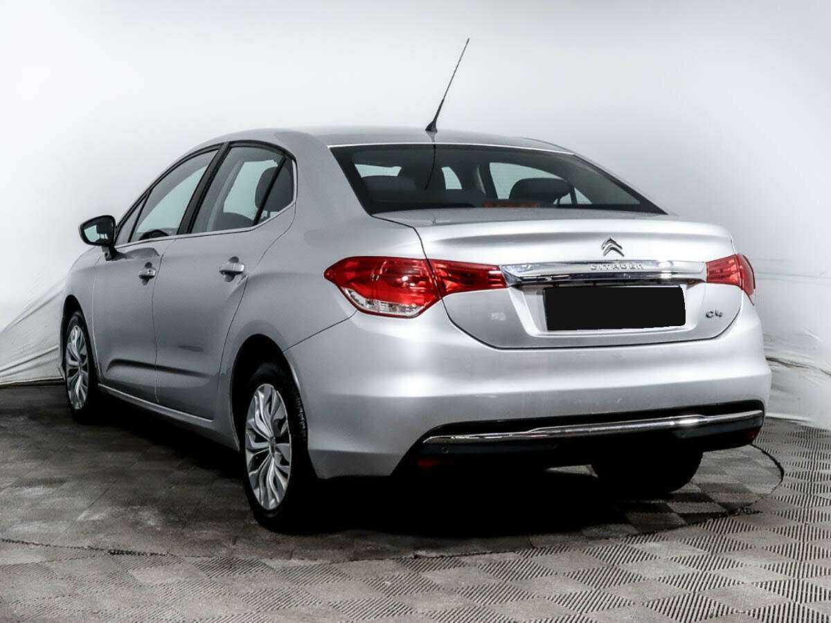 Citroen C4 2017