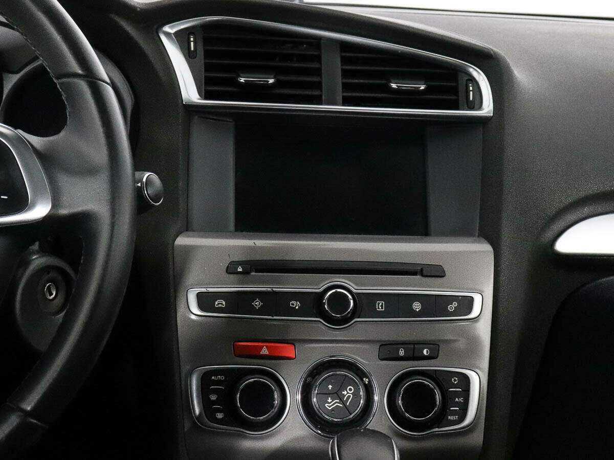 Citroen C4 2017
