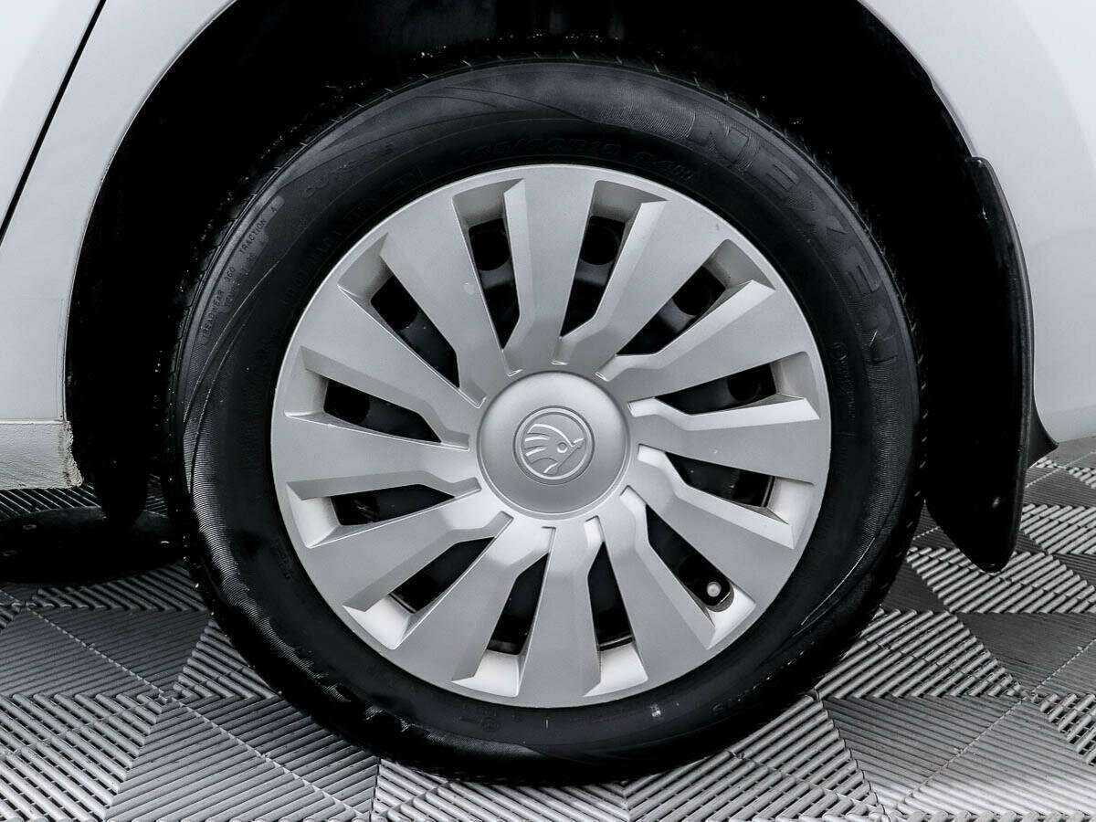 Skoda Rapid 2020