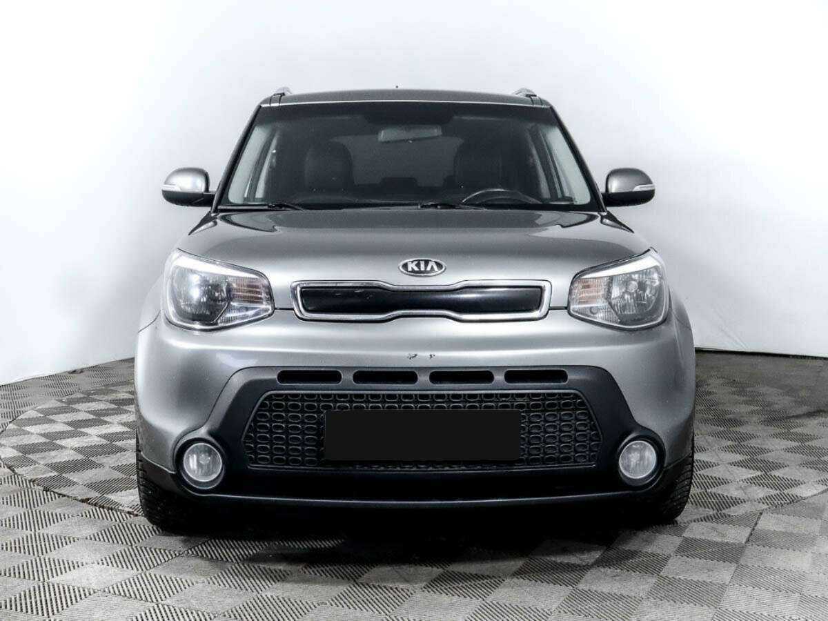Kia Soul 2014