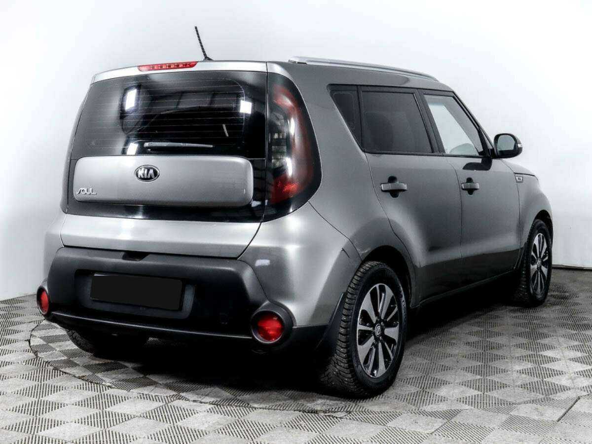 Kia Soul 2014