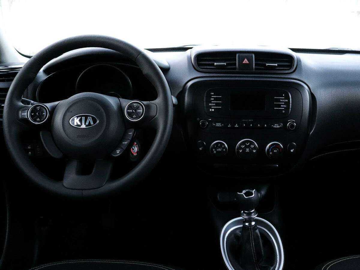 Kia Soul 2014