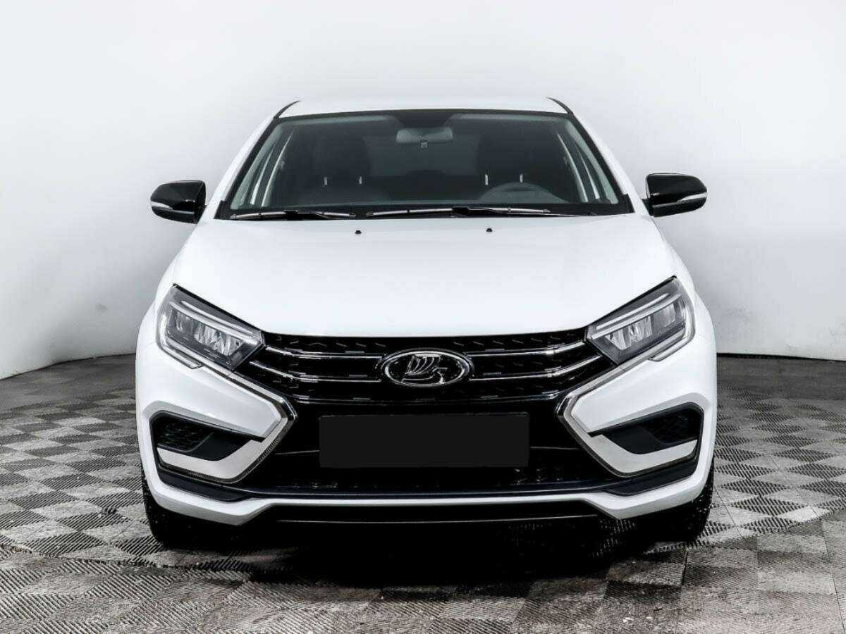 Lada (ВАЗ) Vesta