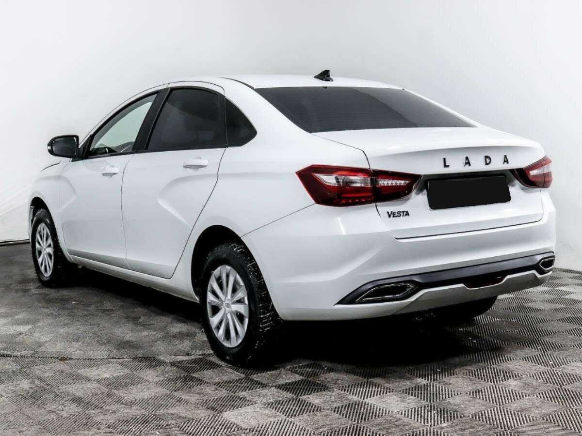 Lada (ВАЗ) Vesta
