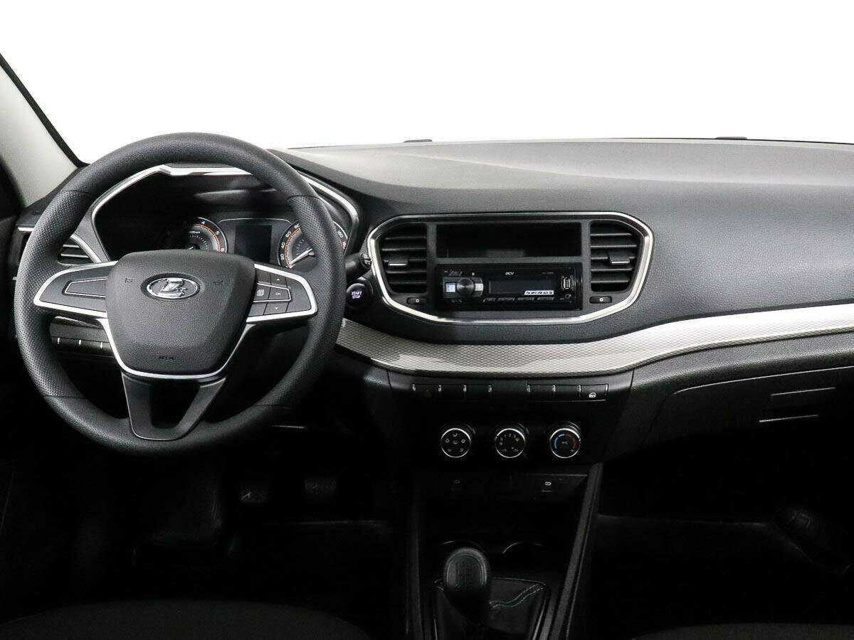 Lada (ВАЗ) Vesta 2023