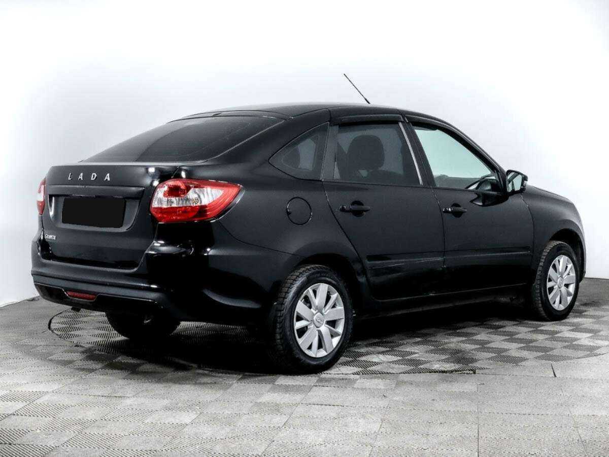 Lada (ВАЗ) Granta