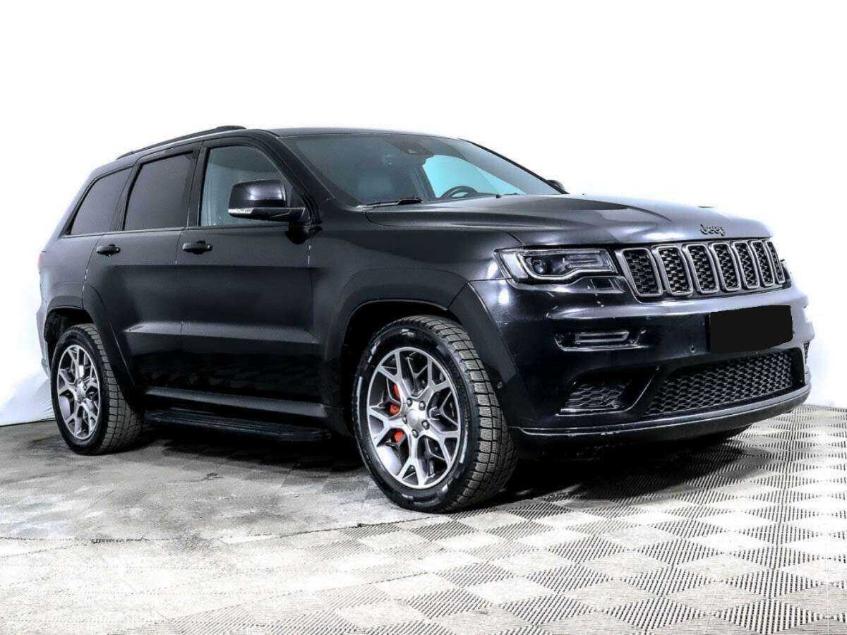 Jeep Grand Cherokee 2020