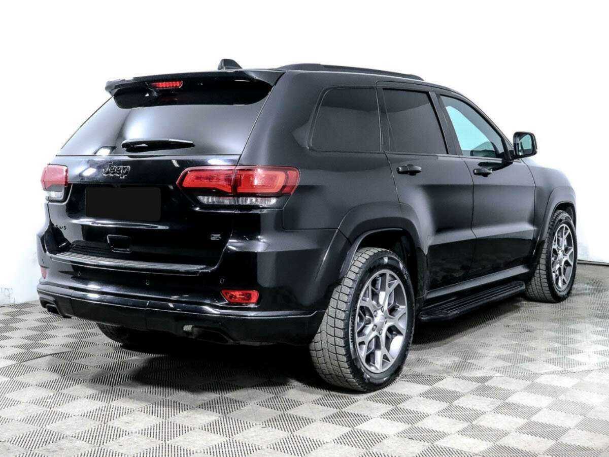 Jeep Grand Cherokee 2020
