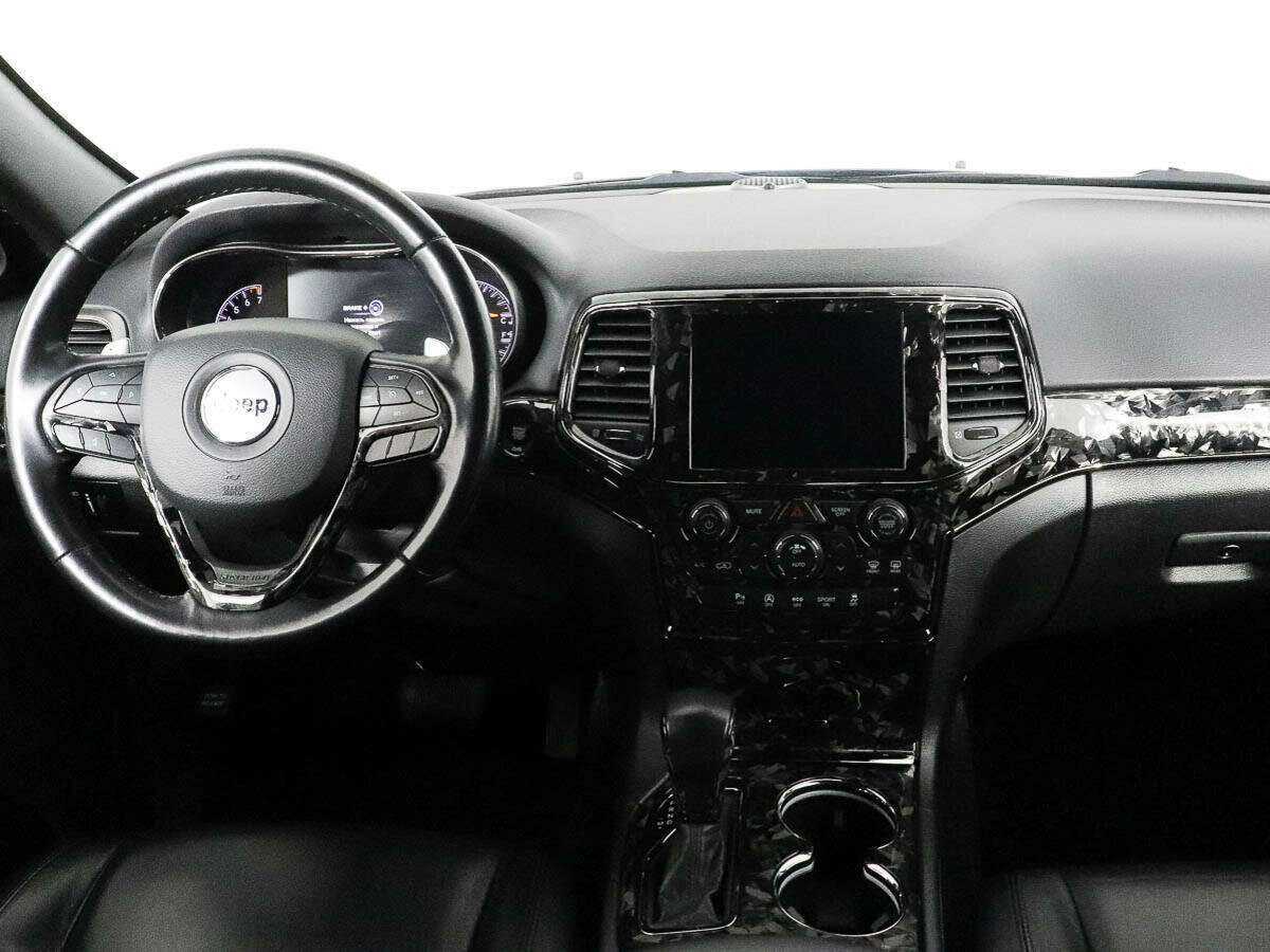 Jeep Grand Cherokee 2020