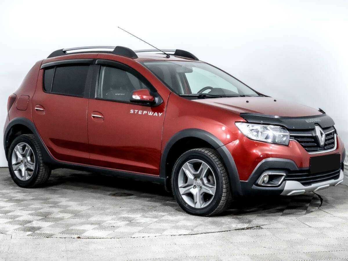 Renault Sandero 2020