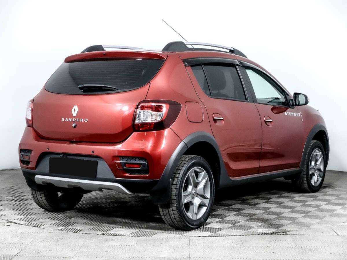 Renault Sandero 2020