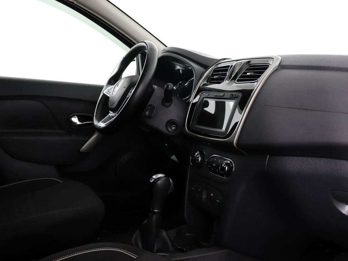 Renault Sandero 2020