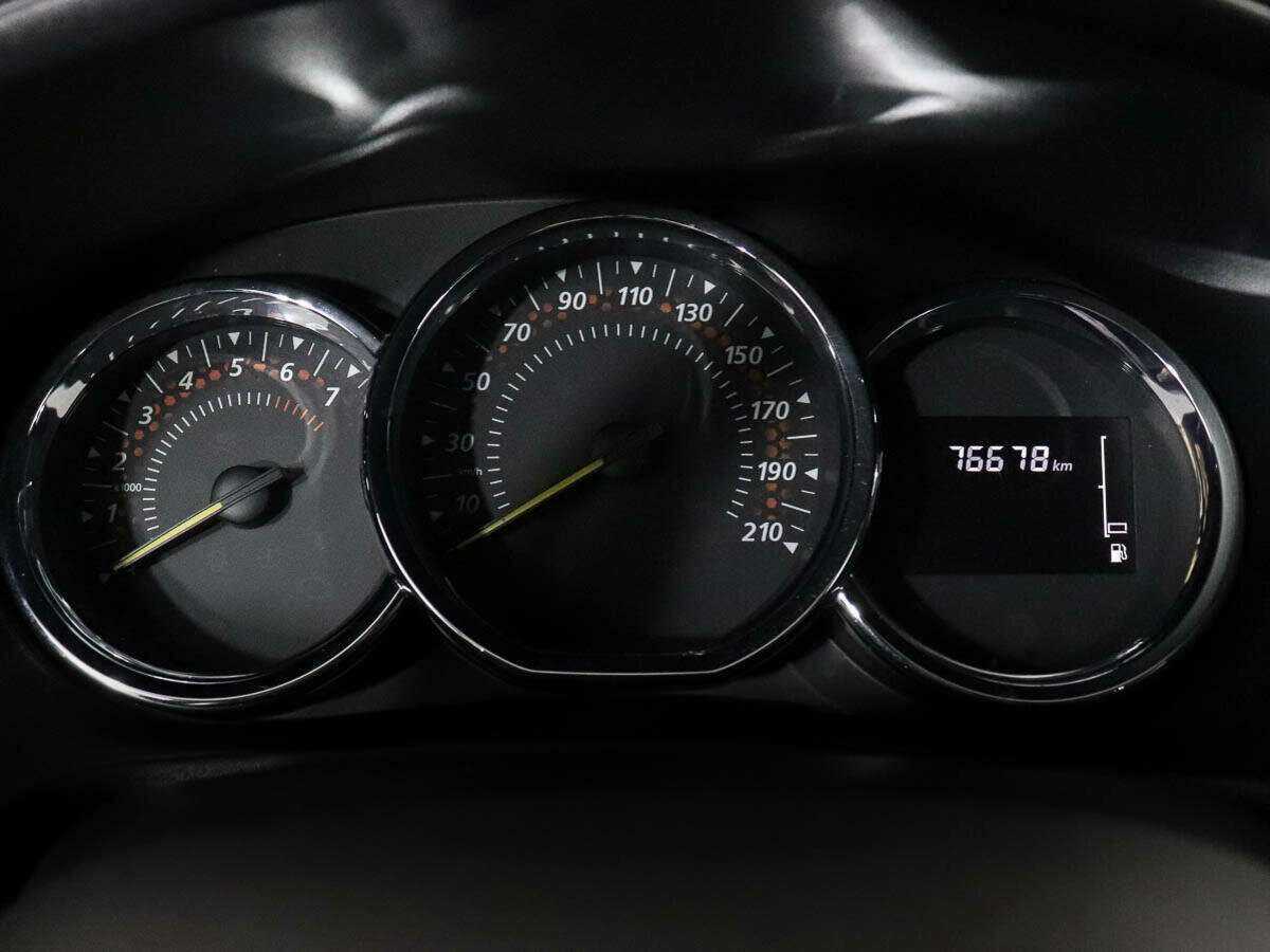 Renault Sandero 2020